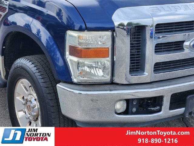 Used 2008 Ford F350 XL AWD/4WD image 10
