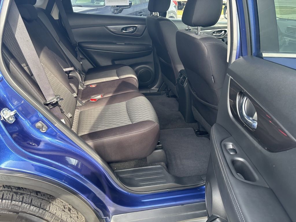 Used 2020 Nissan Rogue S w/ Special Edition Package image 50