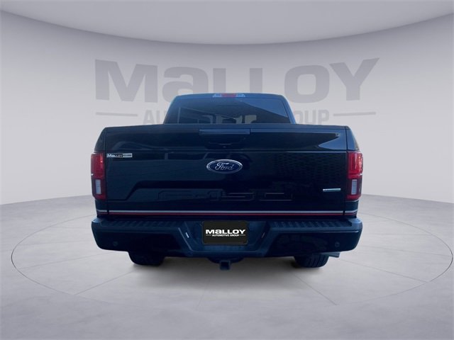 Used 2020 Ford F150 Lariat w/ Equipment Group 502A Luxury image 4