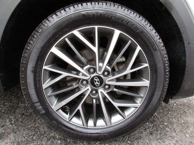 Used 2020 Hyundai Tucson SEL w/ Cargo Package AWD/4WD image 11