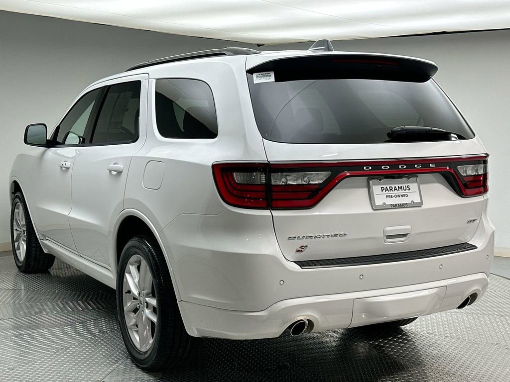 Used 2024 Dodge Durango GT image 11