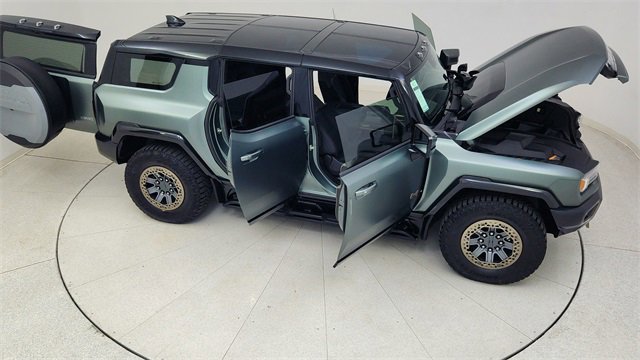 Used 2024 GMC Hummer EV 3X w/ Extreme Off-Road Package image 83