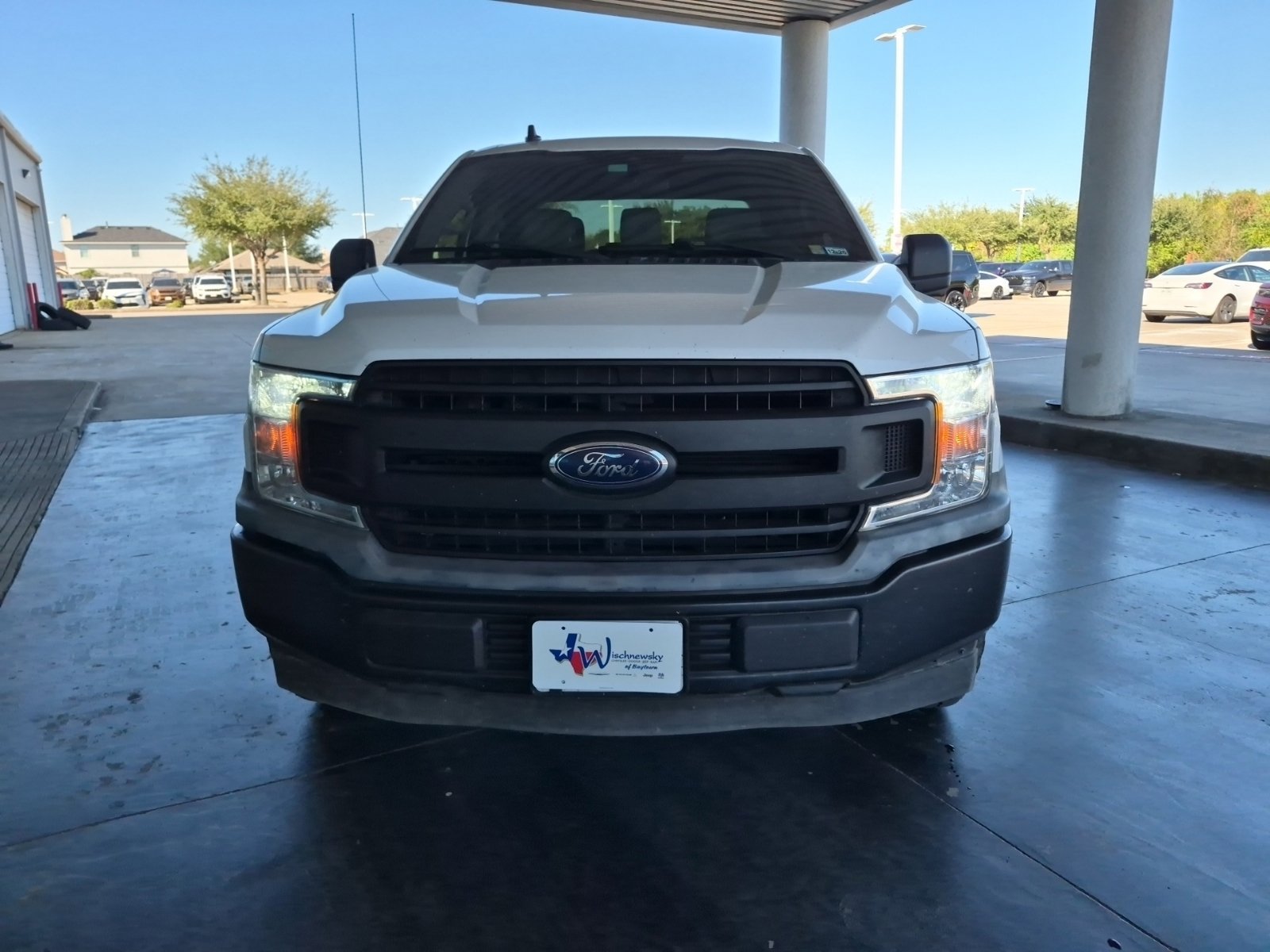 Used 2020 Ford F150 XL w/ Equipment Group 101A Mid RWD image 3
