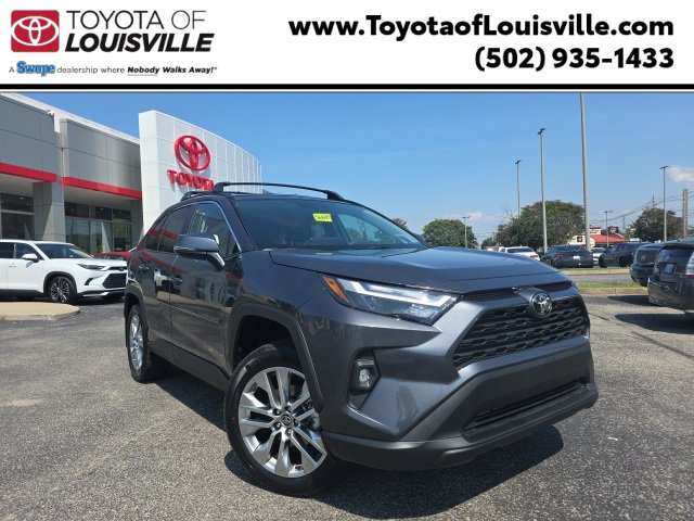 New 2025 Toyota RAV4 XLE Premium image 1