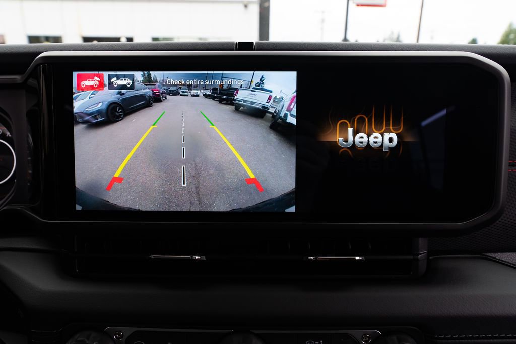 Used 2026 Jeep Wrangler Rubicon w/ Safety Group image 13