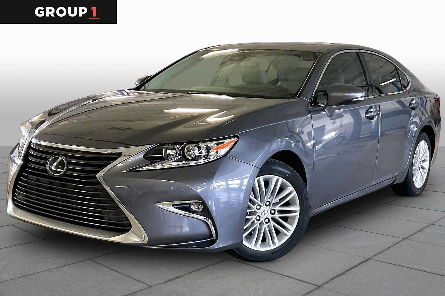 Used 2017 Lexus ES 350 w/ Premium Package