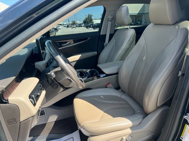 Used 2021 Lincoln Nautilus Reserve AWD/4WD image 35