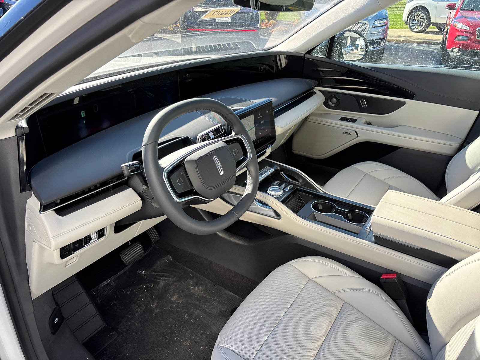 New 2026 Lincoln Nautilus Premier w/ Equipment Group 102A image 26