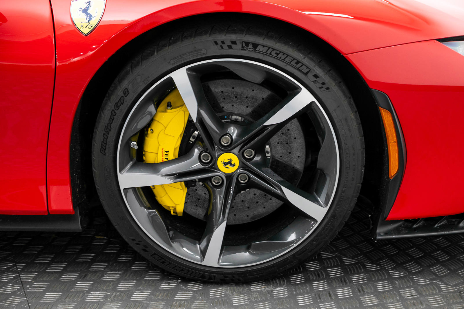 Certified 2022 Ferrari SF90 Stradale image 45