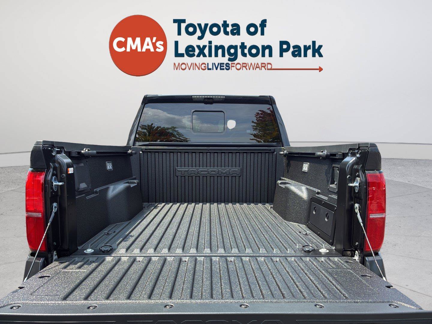 New 2026 Toyota Tacoma Limited AWD/4WD image 27