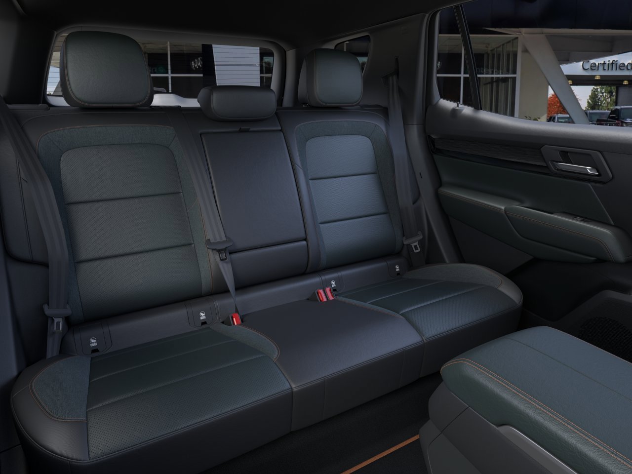New 2026 GMC Terrain AT4 AWD/4WD image 17
