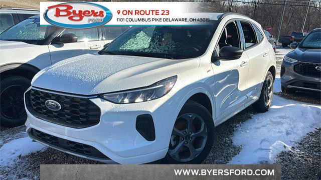 Used 2024 Ford Escape ST-Line