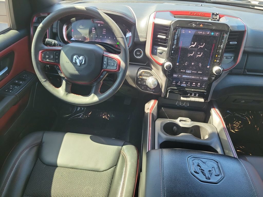Used 2025 RAM 1500 Rebel w/ Rebel Level 1 Equipment Group AWD/4WD image 27