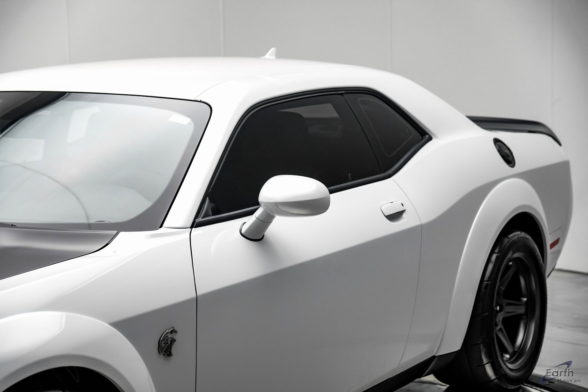 Used 2022 Dodge Challenger SRT Super Stock image 26