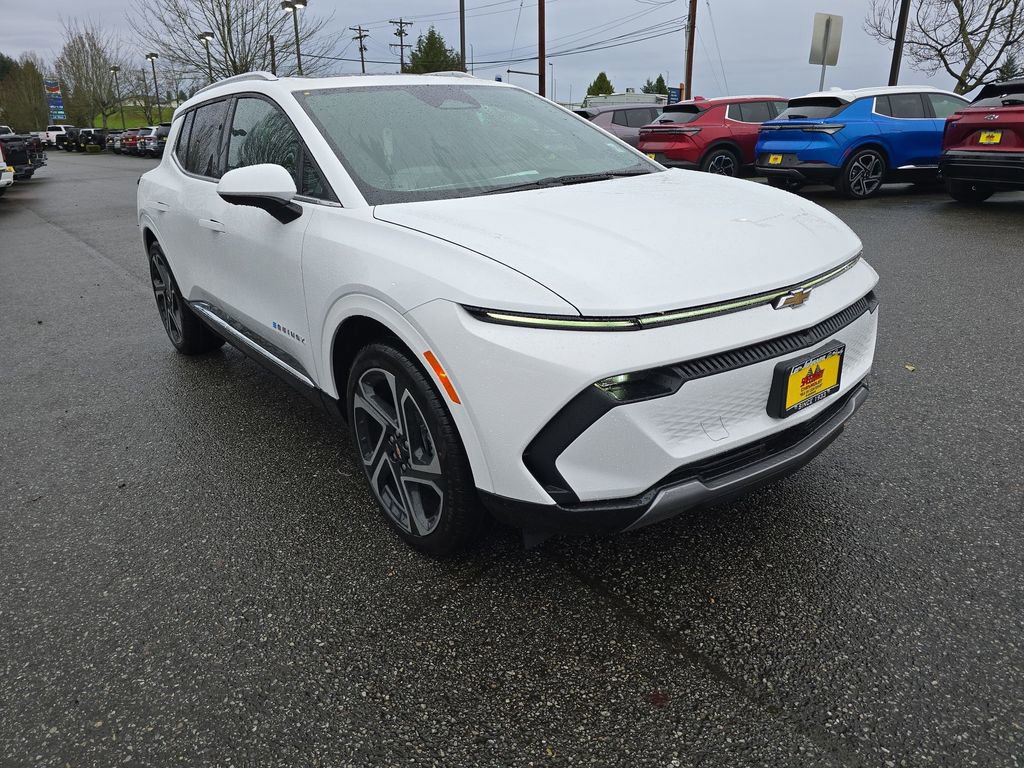 New 2026 Chevrolet Equinox EV LT image 8
