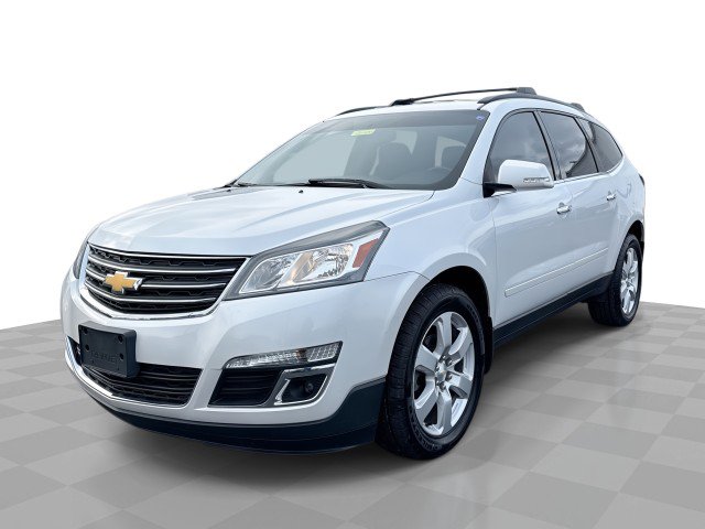 Certified 2016 Chevrolet Traverse LT w/ Style and Technology Package