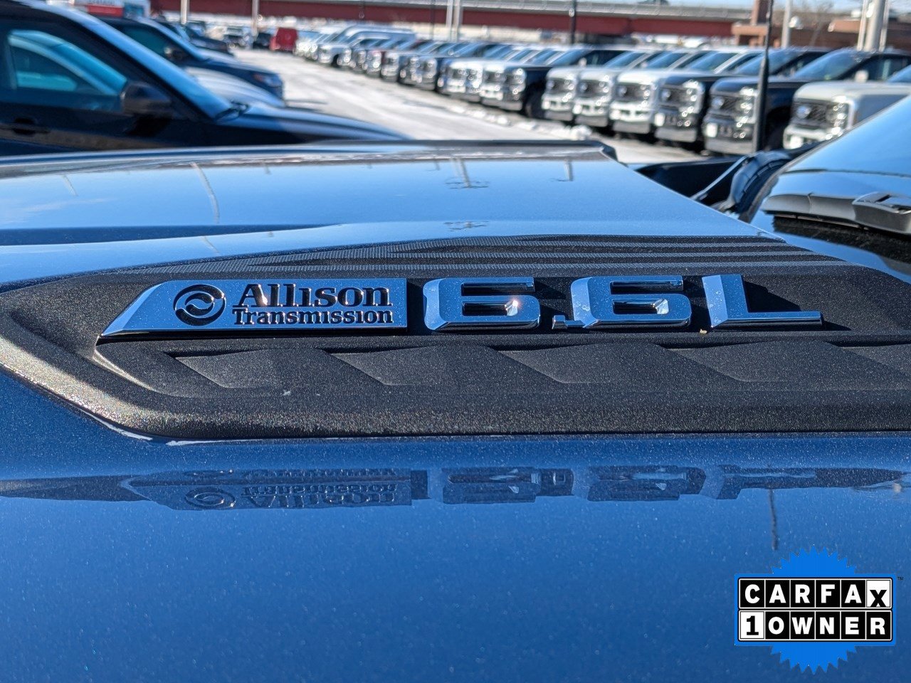 Used 2024 Chevrolet Silverado 2500 Custom w/ Custom Value Package image 12