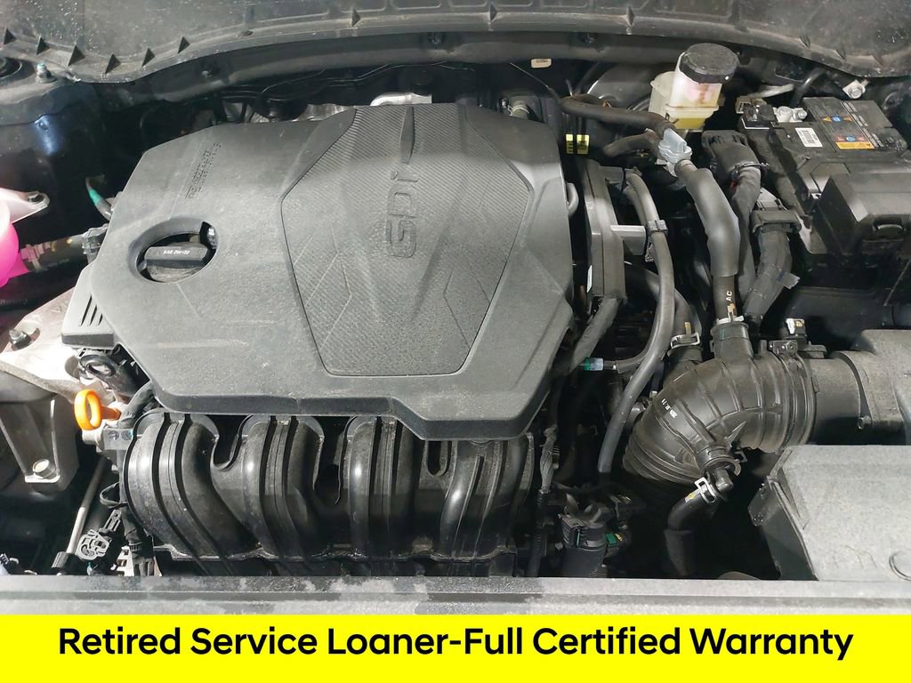 Certified 2025 Hyundai Santa Cruz SEL AWD/4WD image 31