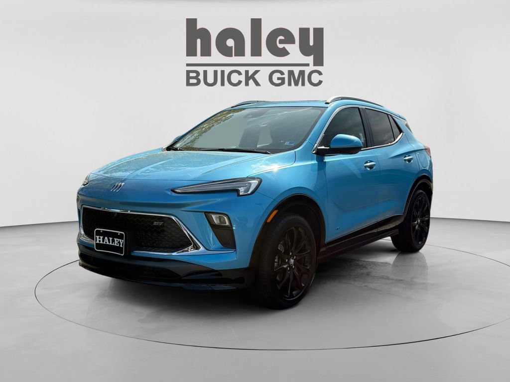 Used 2025 Buick Encore GX Sport Touring w/ Experience Buick Package