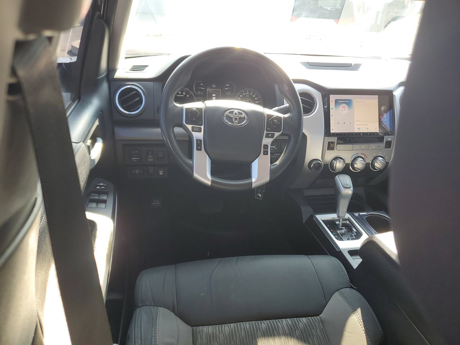Certified 2019 Toyota Tundra SR5 w/ TRD Sport Package AWD/4WD image 11