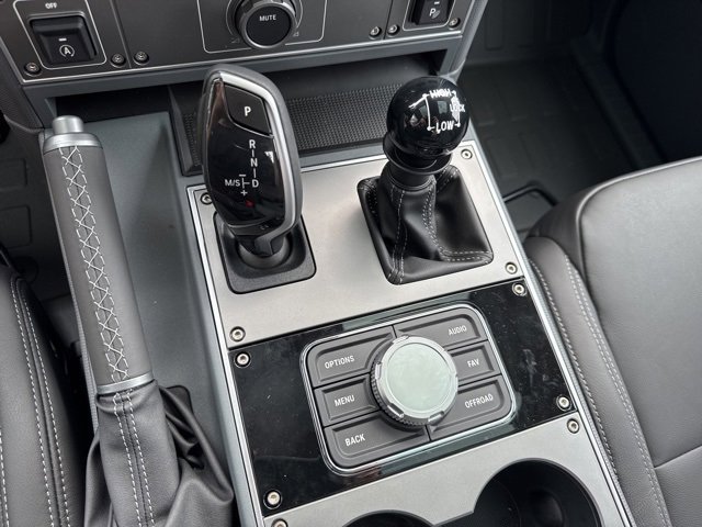 New 2025 INEOS Grenadier Base image 18