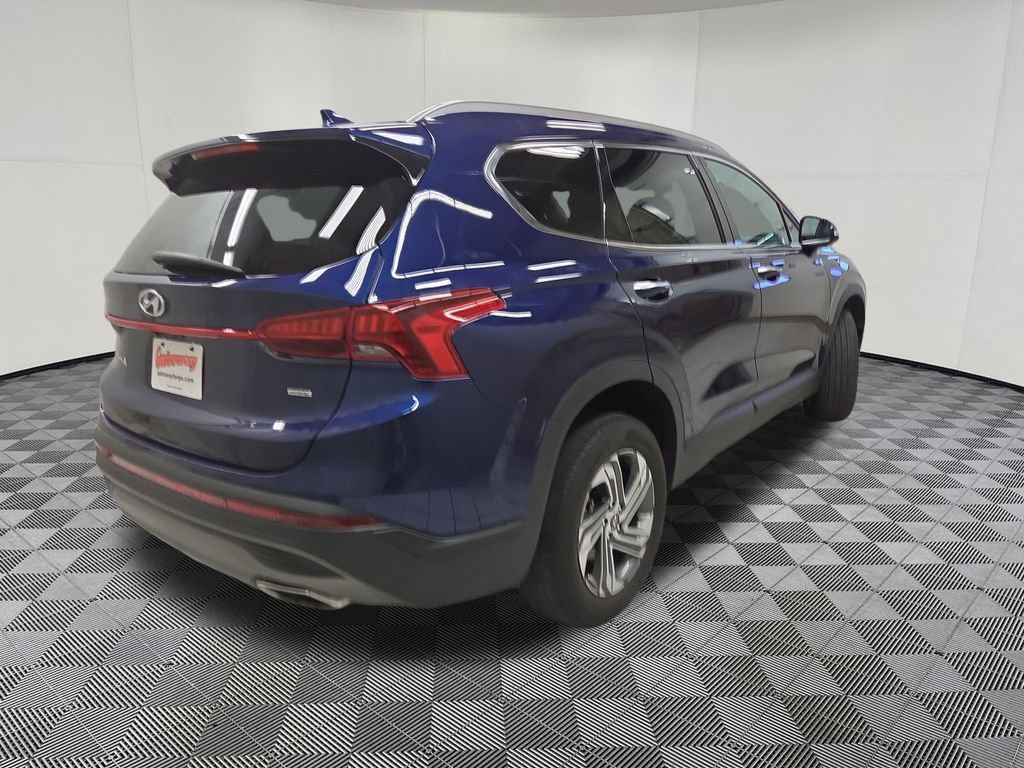 Used 2023 Hyundai Santa Fe SEL AWD/4WD image 4