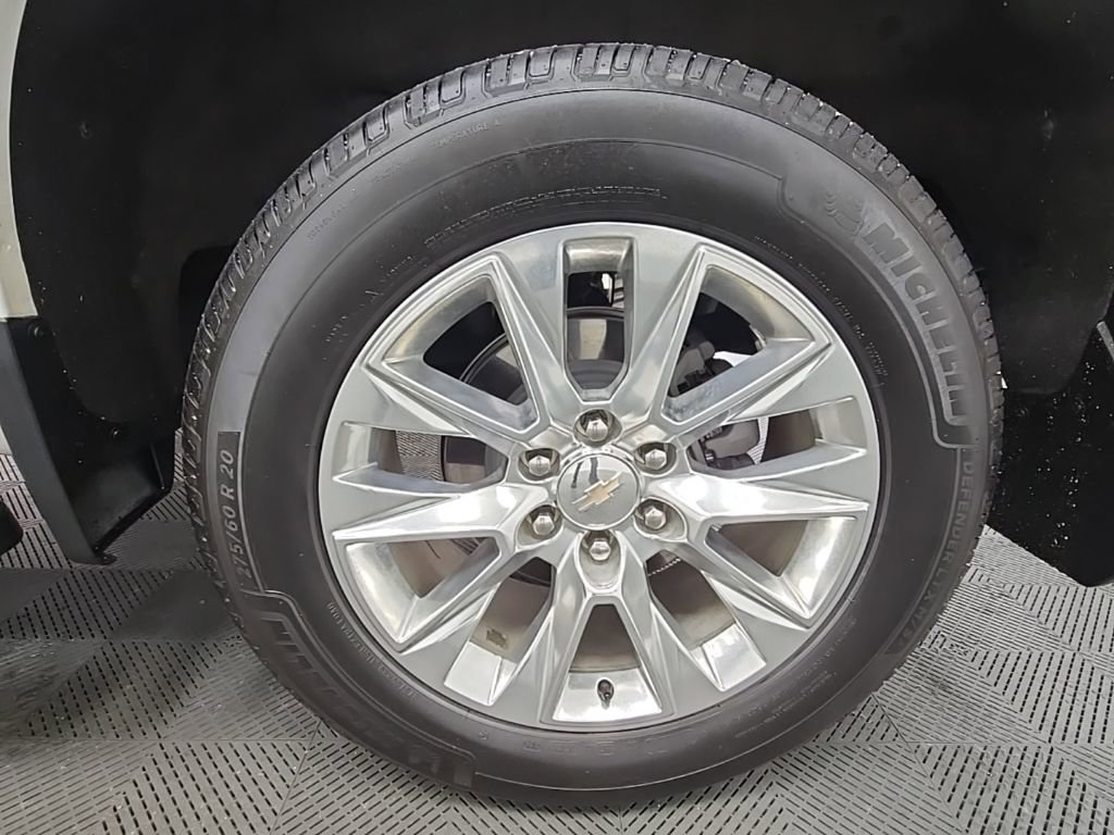 Used 2020 Chevrolet Silverado 1500 LTZ w/ LTZ Premium Package image 47