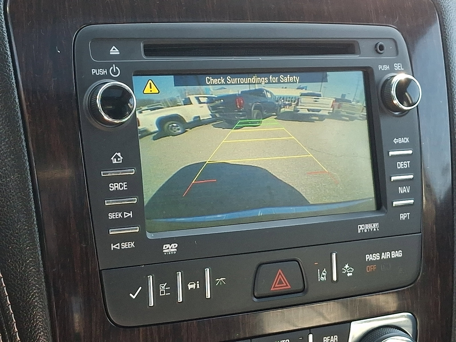 Used 2016 Chevrolet Traverse LTZ w/ LPO, 'HIT The Road' Package image 20