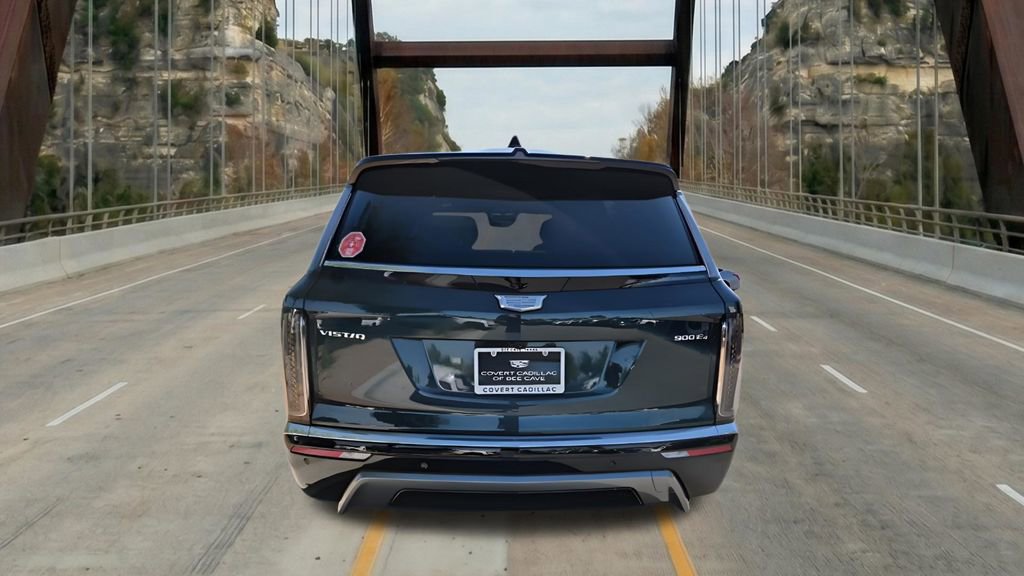 New 2026 Cadillac Vistiq Luxury AWD/4WD image 9