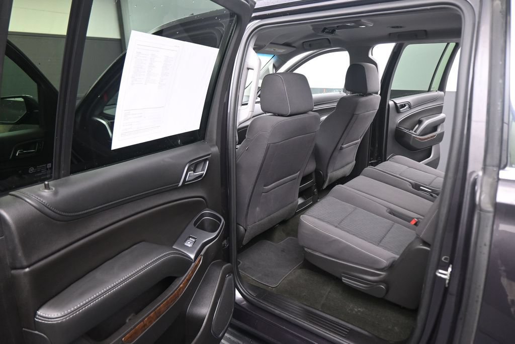 Used 2017 Chevrolet Suburban LS w/ Max Trailering Package AWD/4WD image 42