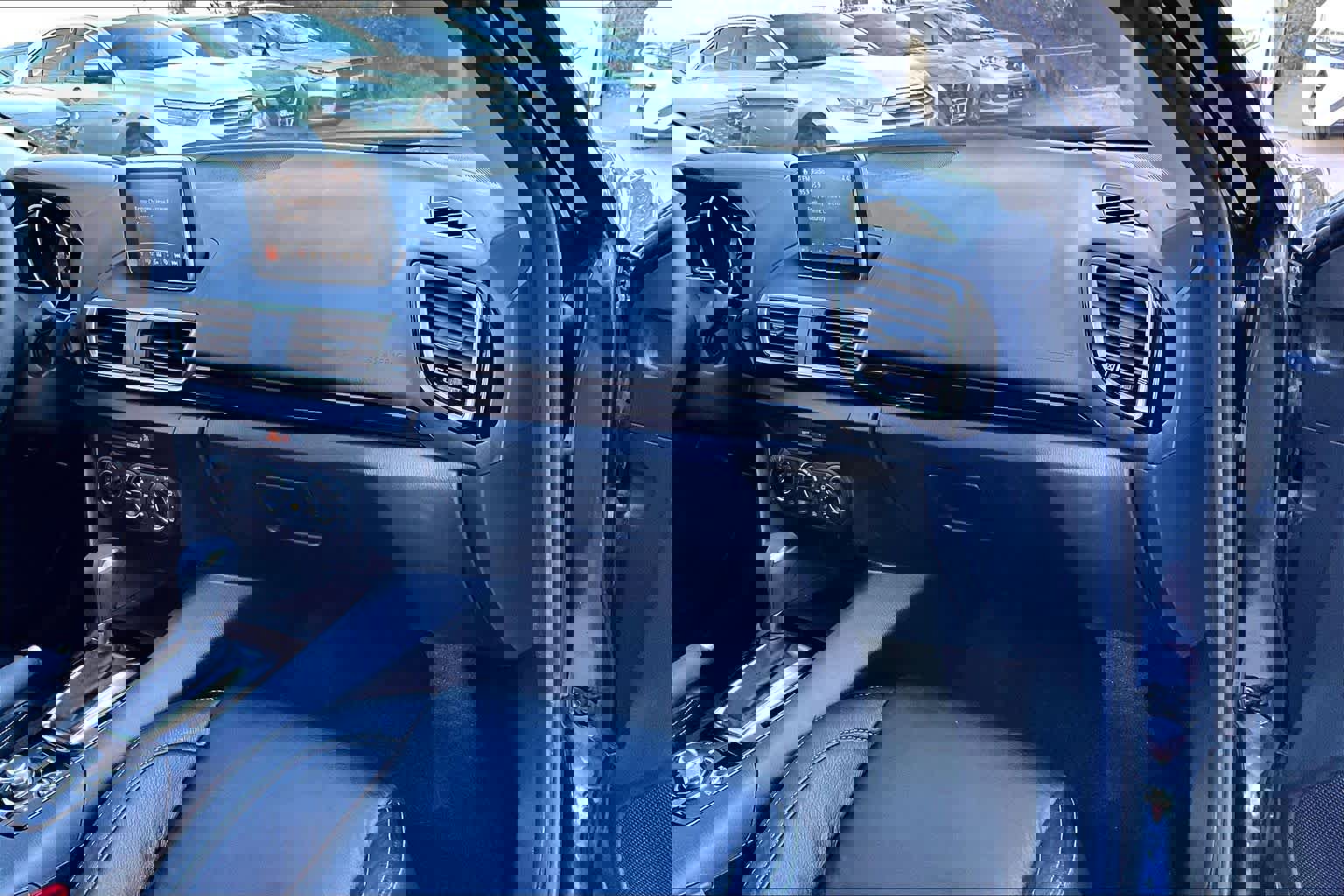 Used 2016 MAZDA MAZDA3 i Sport w/ Preferred Equipment Package image 17