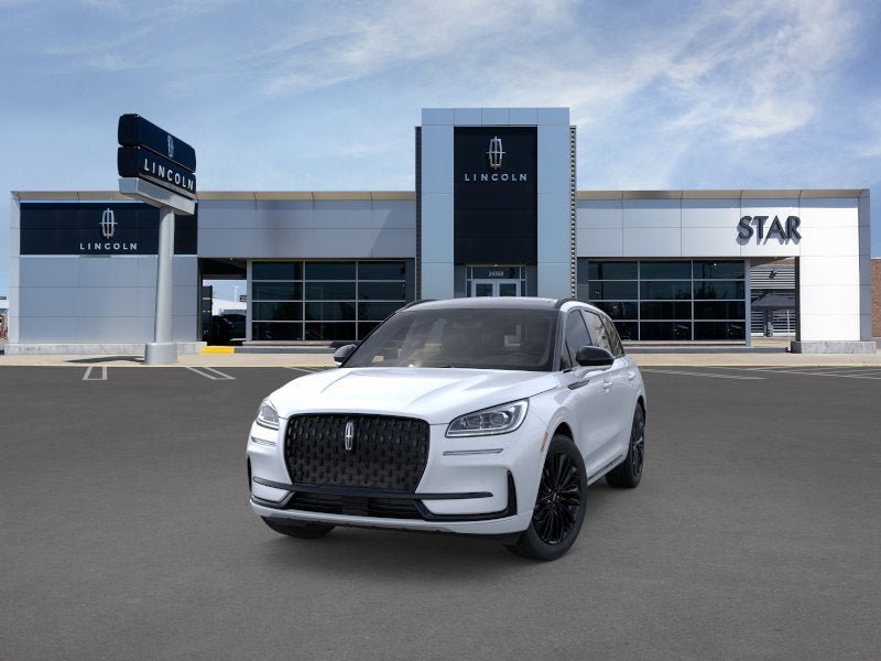 New 2026 Lincoln Corsair Reserve w/ Jet Appearance Package FWD image 2