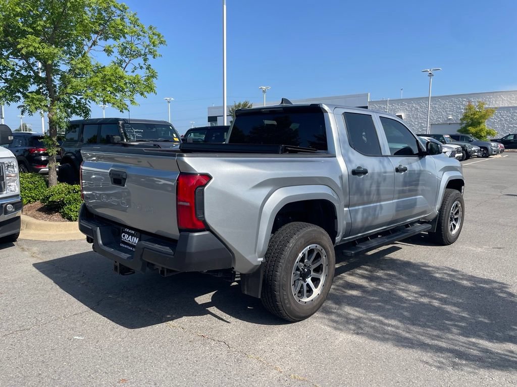 Used 2024 Toyota Tacoma SR AWD/4WD image 7