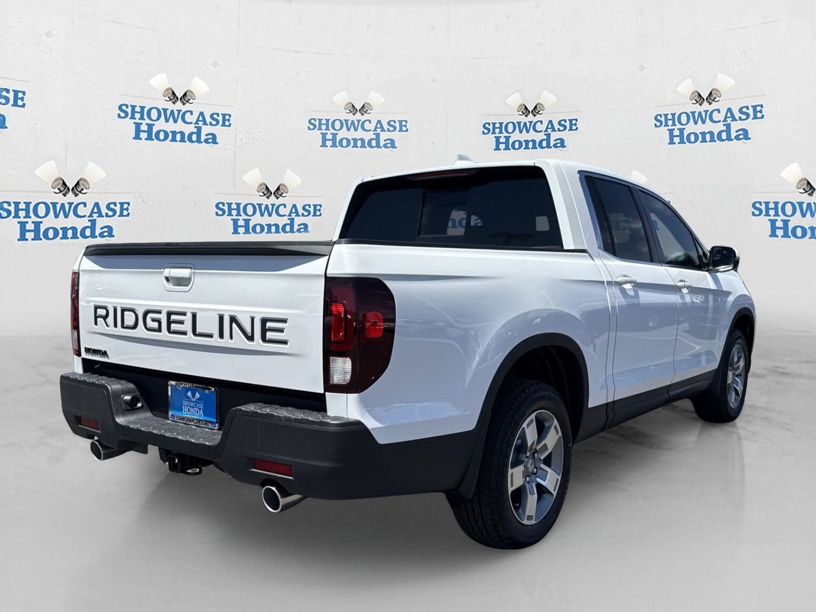 New 2026 Honda Ridgeline RTL image 3