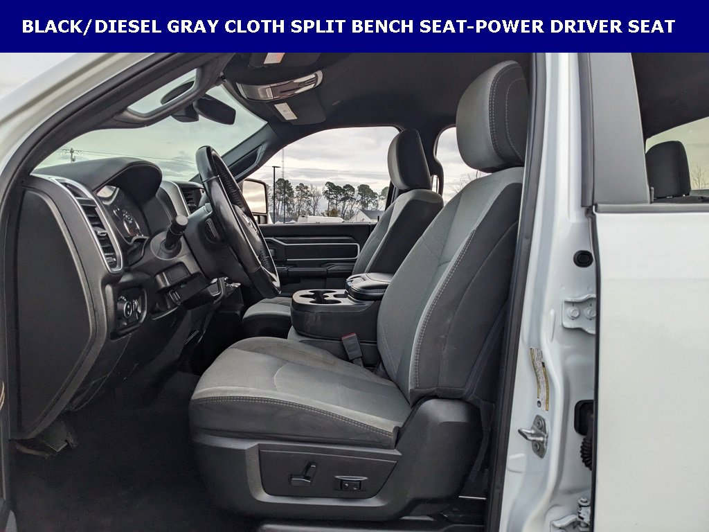 Certified 2024 RAM 2500 Big Horn image 3