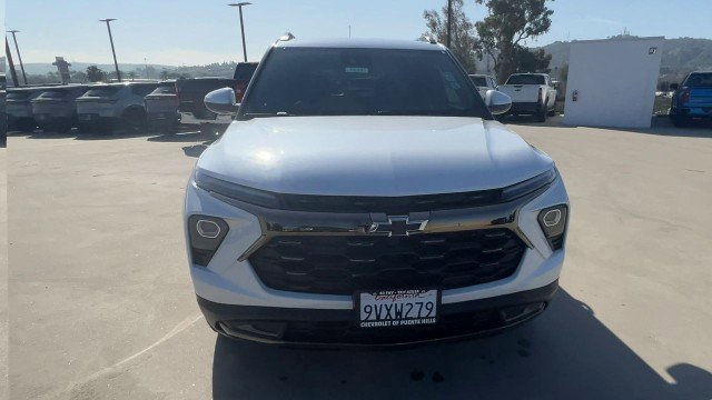 Used 2025 Chevrolet TrailBlazer ACTIV w/ Convenience Package image 3