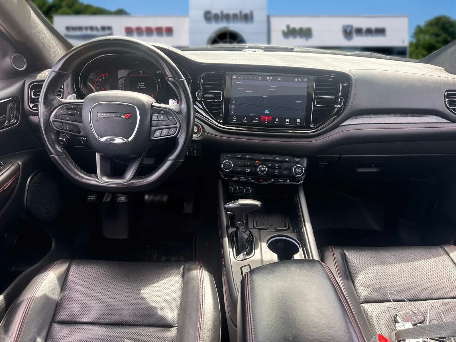 Used 2023 Dodge Durango R/T AWD/4WD image 16
