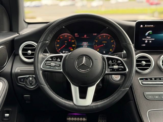 Used 2022 Mercedes-Benz GLC 300 4MATIC image 29