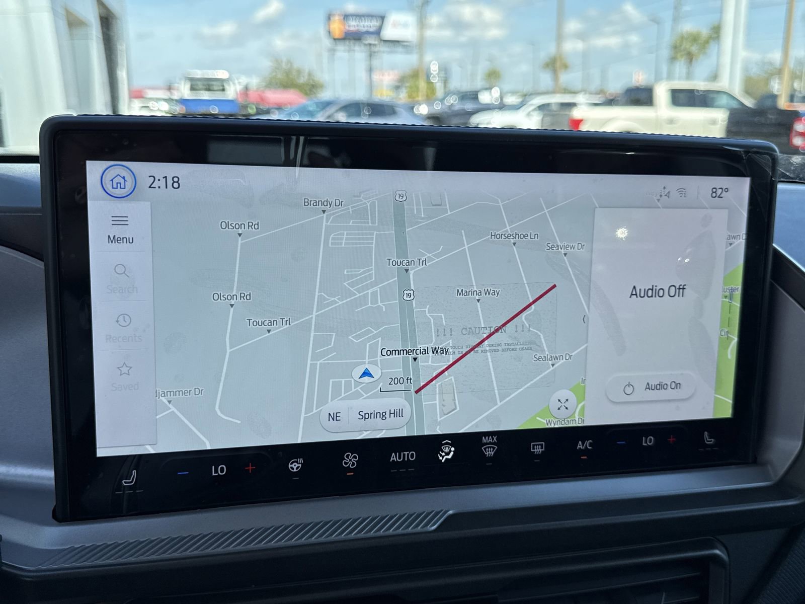 New 2026 Ford Bronco Sport Outer Banks w/ Sasquatch Outer Banks Package image 20