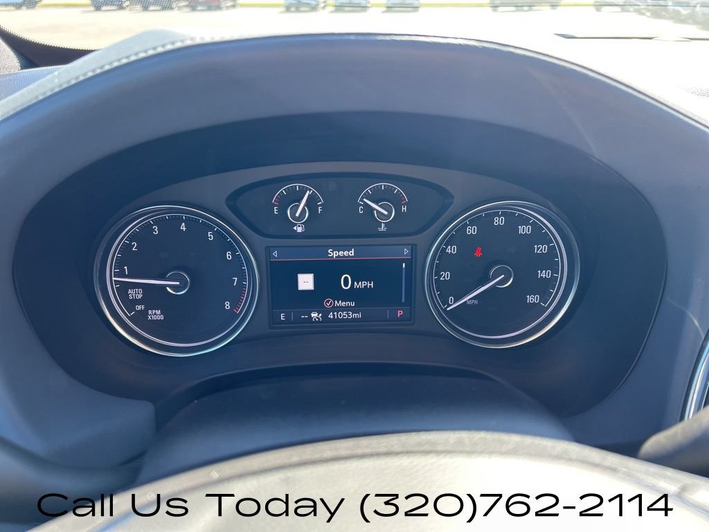 Certified 2023 Buick Enclave Essence w/ Experience Buick Package AWD/4WD image 20