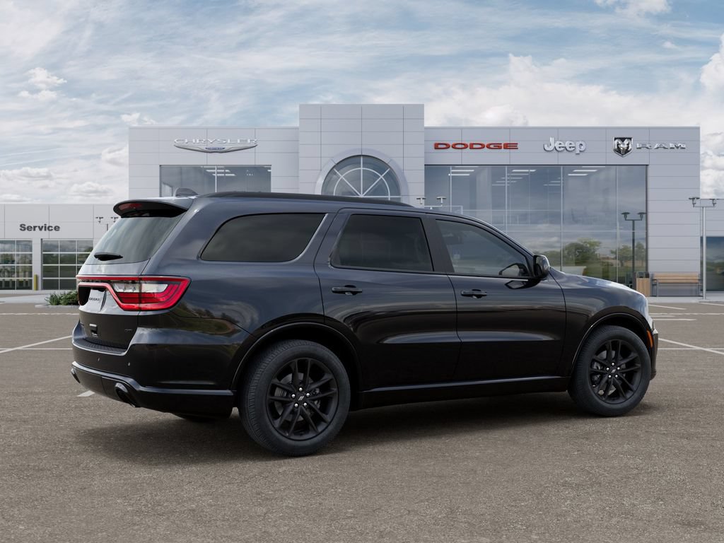 New 2026 Dodge Durango GT w/ Blacktop Package RWD image 4
