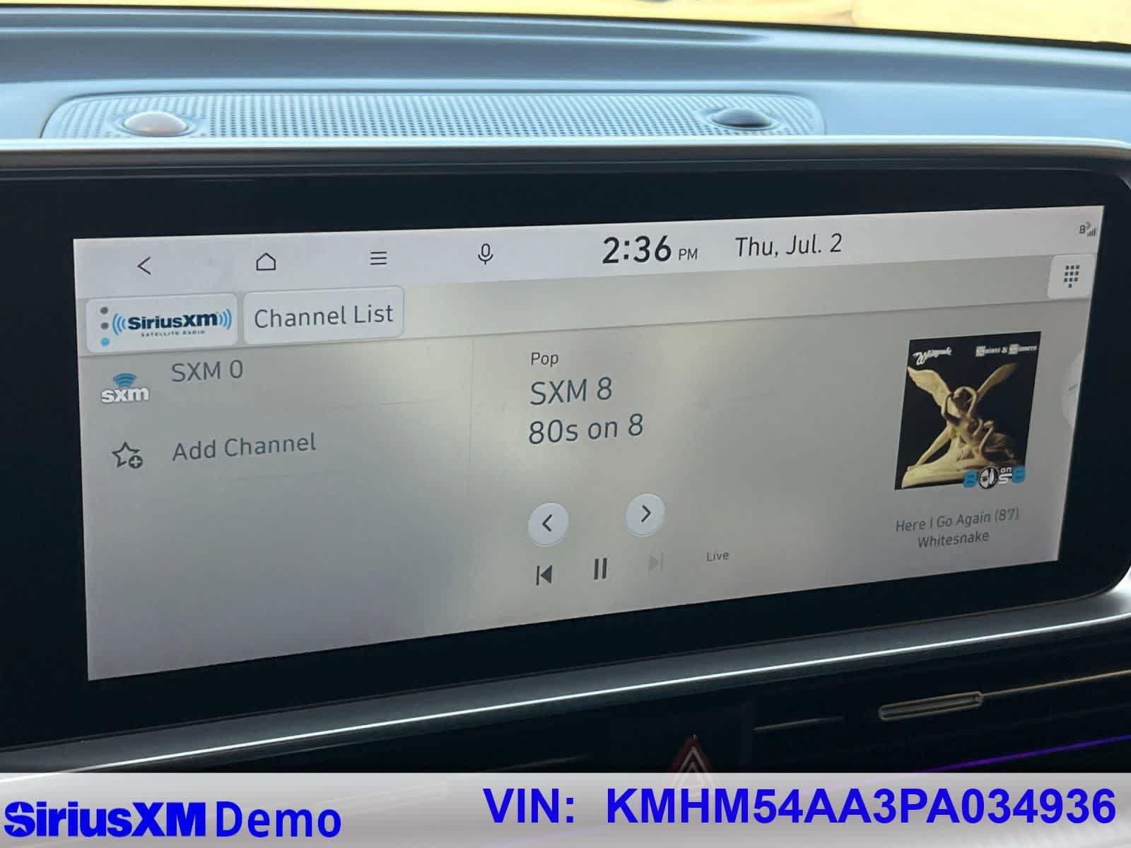 Certified 2023 Hyundai Ioniq 6 Limited RWD image 31
