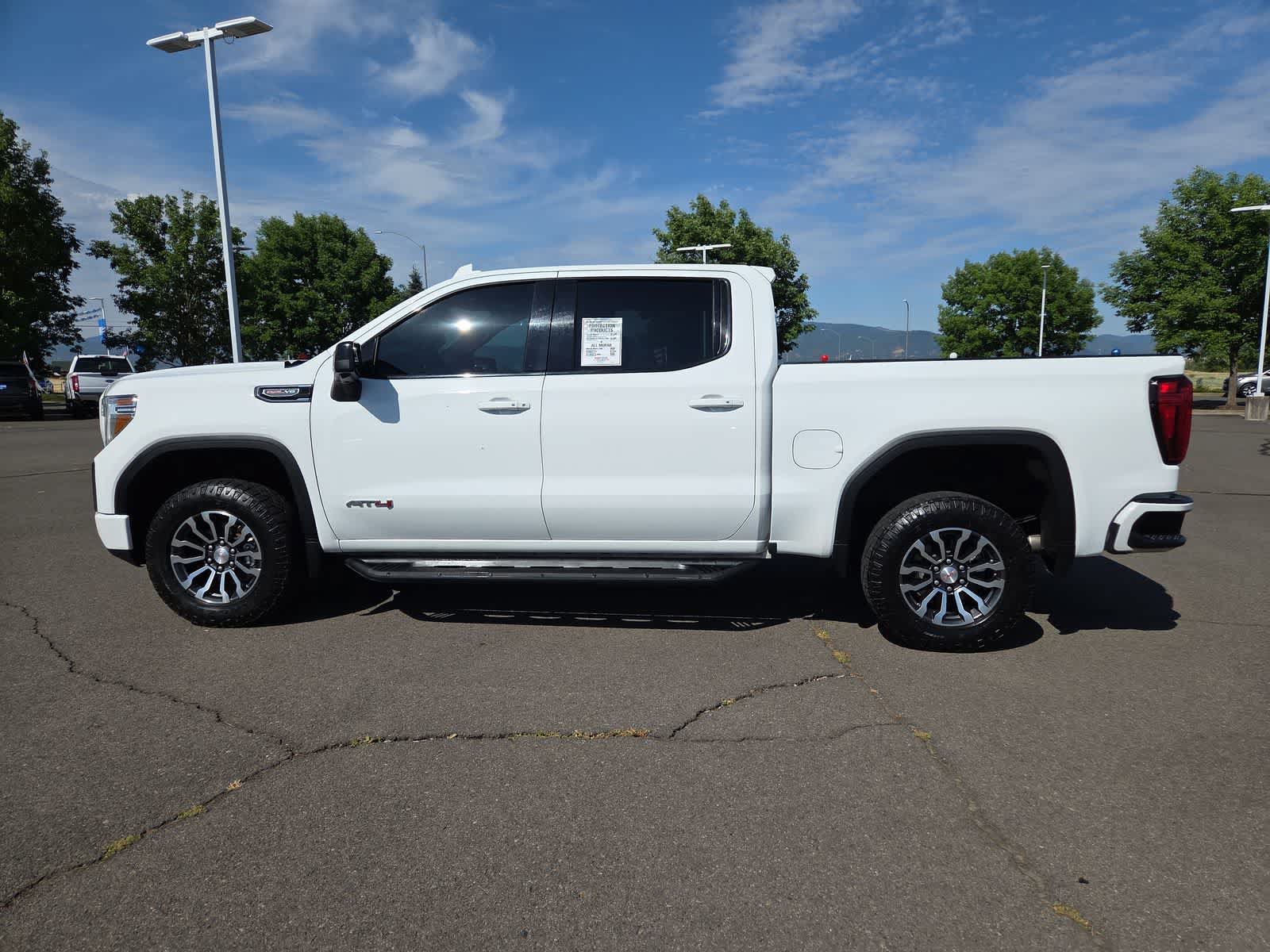 Used 2021 GMC Sierra 1500 AT4 AWD/4WD image 11
