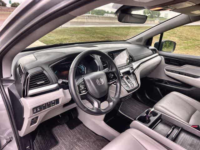Certified 2024 Honda Odyssey Touring image 15