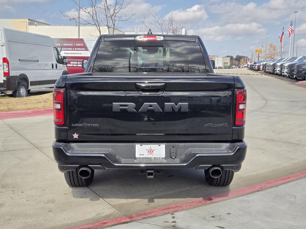 New 2026 RAM 1500 Lone Star image 4