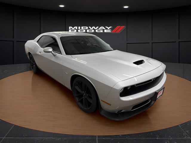 Used 2022 Dodge Challenger R/T w/ Performance Handling Group