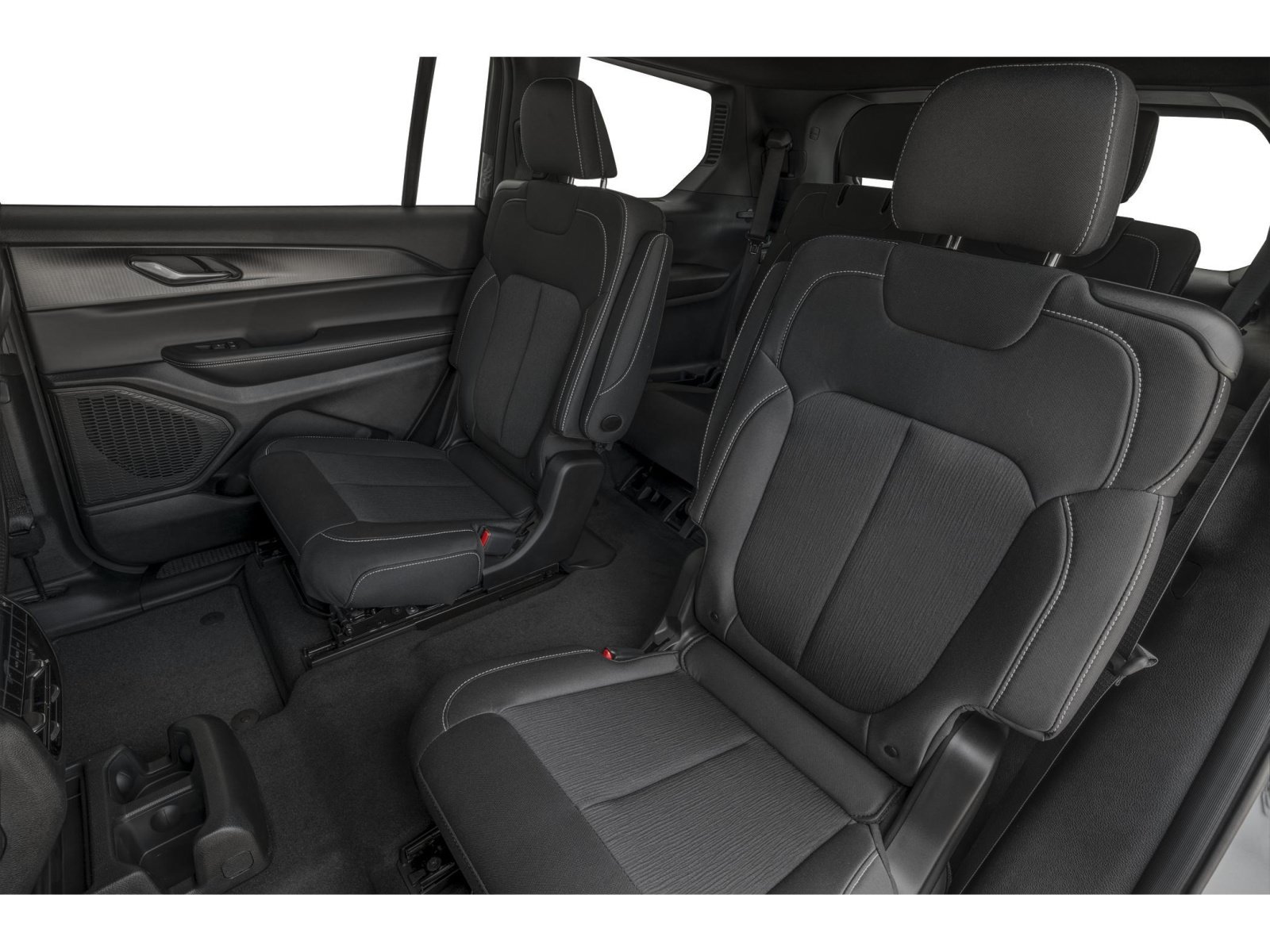 Used 2025 Jeep Grand Cherokee L Laredo AWD/4WD image 8