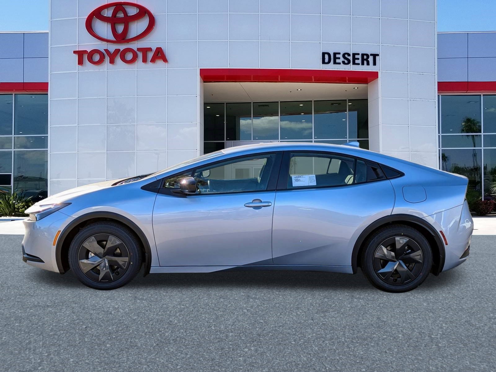 New 2026 Toyota Prius LE FWD image 7