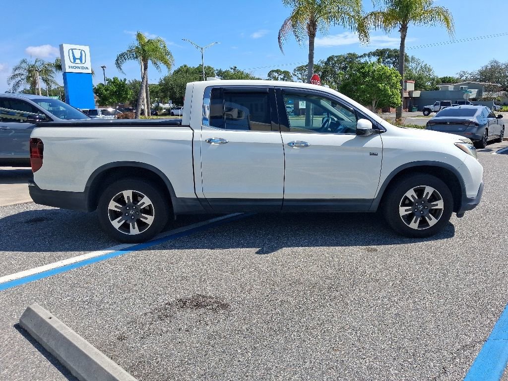 Used 2019 Honda Ridgeline RTL-E image 4