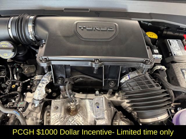 New 2026 Jeep Compass Latitude w/ Quick Order Package 29K image 22